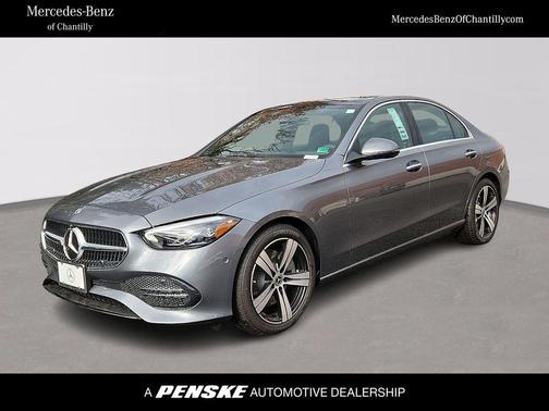 2026 Mercedes-Benz C-Class C 300