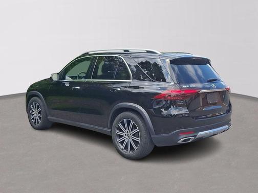 Black 2025 Mercedes-Benz GLE 350 Base 4MATIC