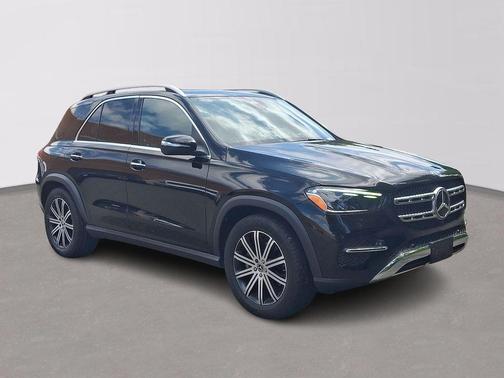 Black 2025 Mercedes-Benz GLE 350 Base 4MATIC