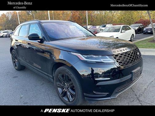 2019 Land Rover Range Rover Velar P250 S