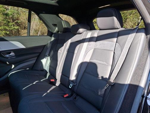 Black 2025 Mercedes-Benz AMG GLE 53 Base