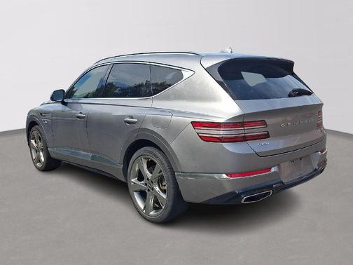 Silver 2021 Genesis GV80 3.5T