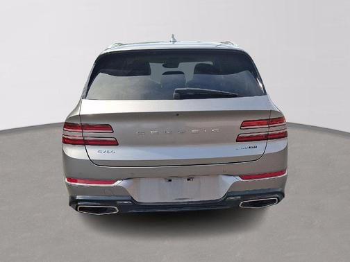 Silver 2021 Genesis GV80 3.5T