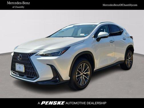 2024 Lexus NX 350 Premium