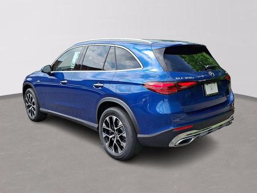 2025 Mercedes-Benz GLC 350e Base 4MATIC