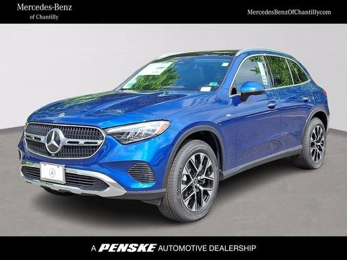 2025 Mercedes-Benz GLC 350e Base 4MATIC