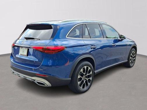 2025 Mercedes-Benz GLC 350e Base 4MATIC