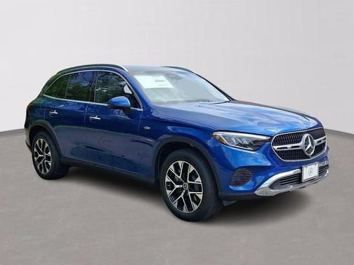 2025 Mercedes-Benz GLC 350e Base 4MATIC