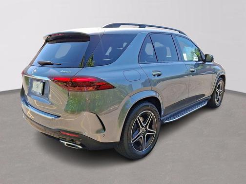 2025 Mercedes-Benz GLE 350 Base 4MATIC