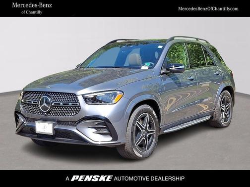 2025 Mercedes-Benz GLE 350 Base 4MATIC