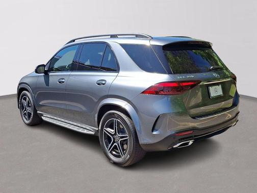 2025 Mercedes-Benz GLE 350 Base 4MATIC