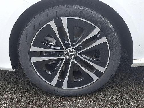 2025 Mercedes-Benz CLA 250 Base 4MATIC