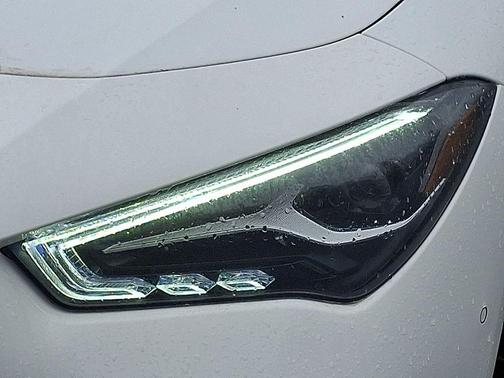 2025 Mercedes-Benz CLA 250 Base 4MATIC