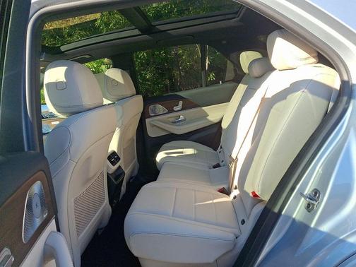2026 Mercedes-Benz GLE 350 Base 4MATIC
