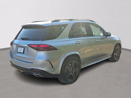 2026 Mercedes-Benz GLE 350 Base 4MATIC