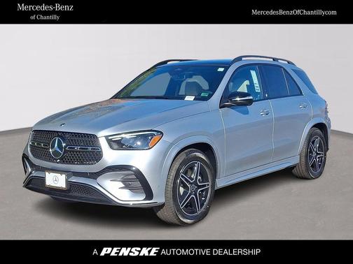 2026 Mercedes-Benz GLE 350 Base 4MATIC