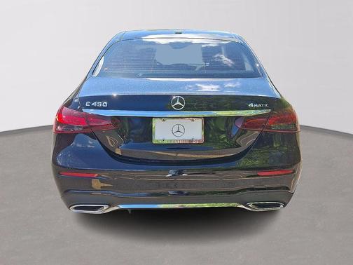 2022 Mercedes-Benz E-Class E 450 4MATIC