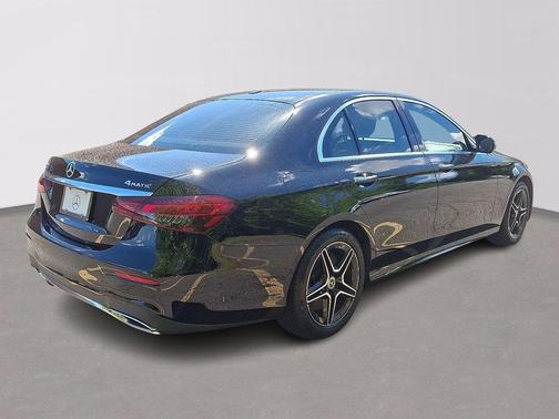 2022 Mercedes-Benz E-Class E 450 4MATIC