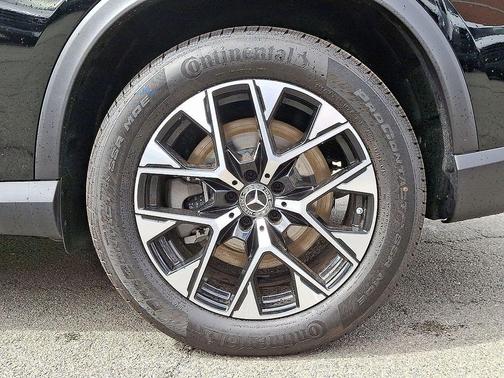 2025 Mercedes-Benz GLC 350e Base 4MATIC