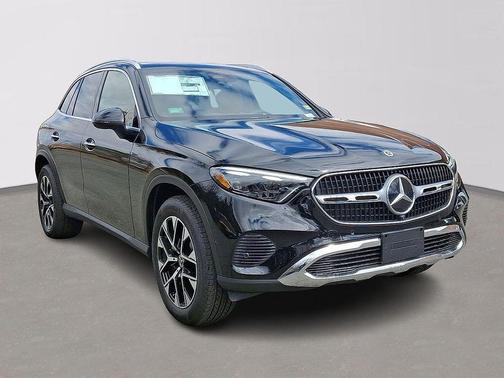 2025 Mercedes-Benz GLC 350e Base 4MATIC