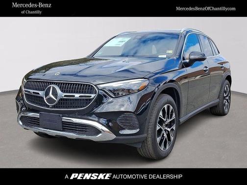 2025 Mercedes-Benz GLC 350e Base 4MATIC