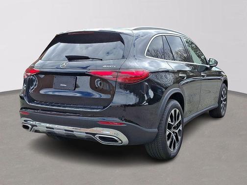 2025 Mercedes-Benz GLC 350e Base 4MATIC