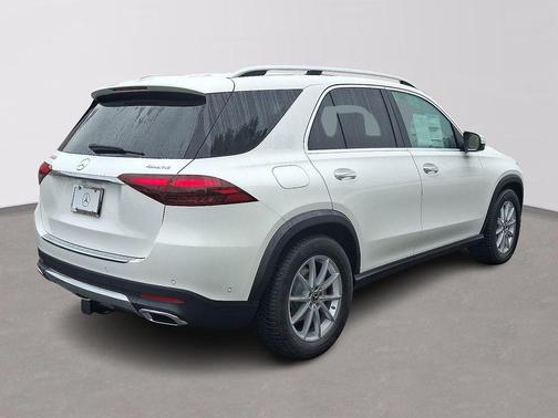 2026 Mercedes-Benz GLE 350