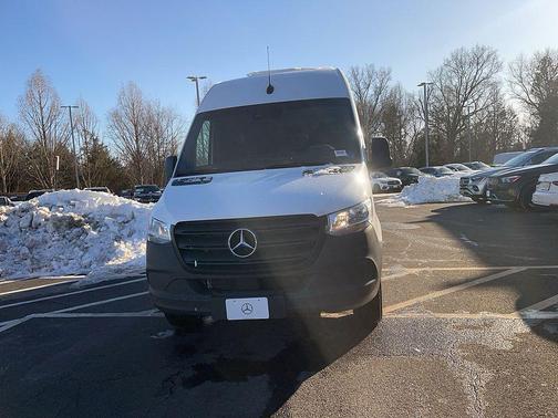 2024 Mercedes-Benz Sprinter 2500 170 WB