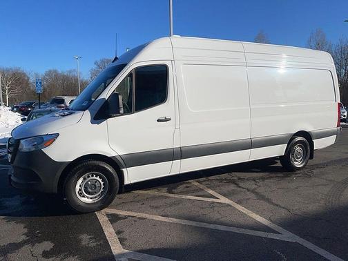 2024 Mercedes-Benz Sprinter 2500 170 WB