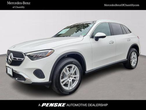 2026 Mercedes-Benz GLC 300 Base 4MATIC