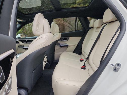 2026 Mercedes-Benz GLC 300 Base 4MATIC