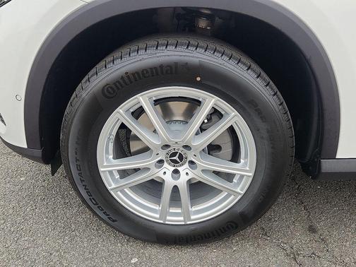 2026 Mercedes-Benz GLC 300 Base 4MATIC