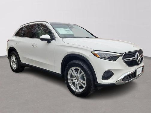 2026 Mercedes-Benz GLC 300 Base 4MATIC