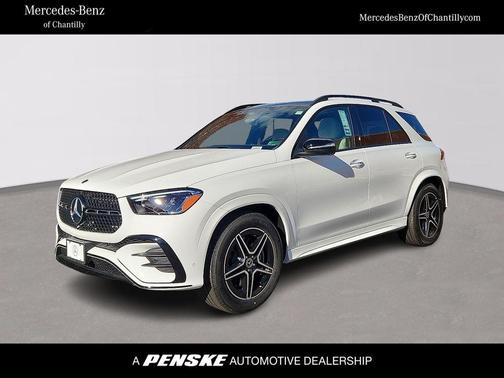 2026 Mercedes-Benz GLE 350 Base 4MATIC