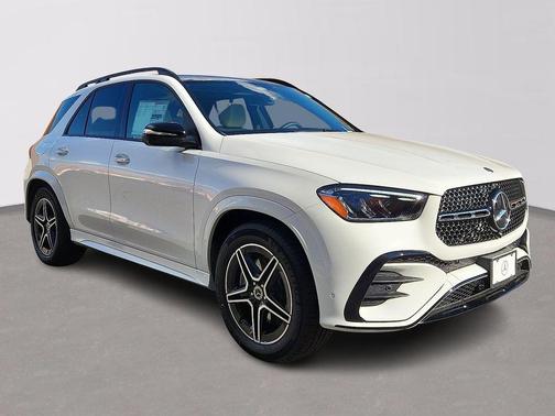 2026 Mercedes-Benz GLE 350 Base 4MATIC