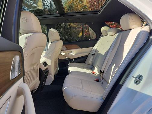 2026 Mercedes-Benz GLE 350 Base 4MATIC