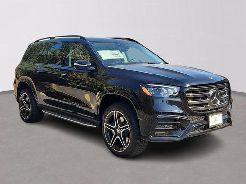 2026 Mercedes-Benz GLS 450 