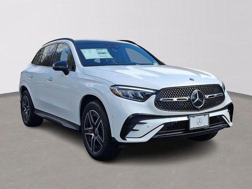2025 Mercedes-Benz GLC 350e Base 4MATIC