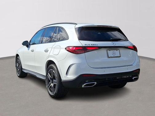 2025 Mercedes-Benz GLC 350e Base 4MATIC