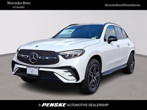 2025 Mercedes-Benz GLC 350e Base 4MATIC