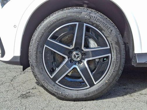 2025 Mercedes-Benz GLC 350e Base 4MATIC