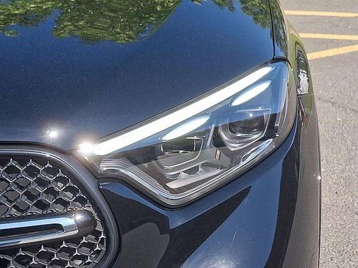 Black 2025 Mercedes-Benz GLC 350e Base 4MATIC