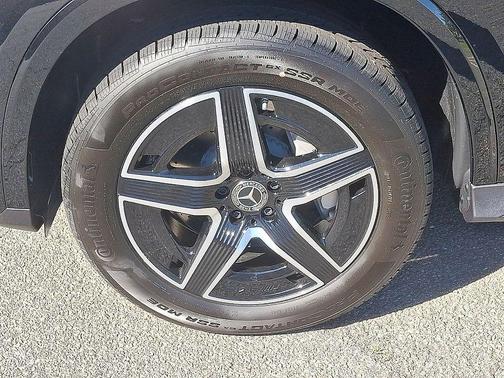 Black 2025 Mercedes-Benz GLC 350e Base 4MATIC