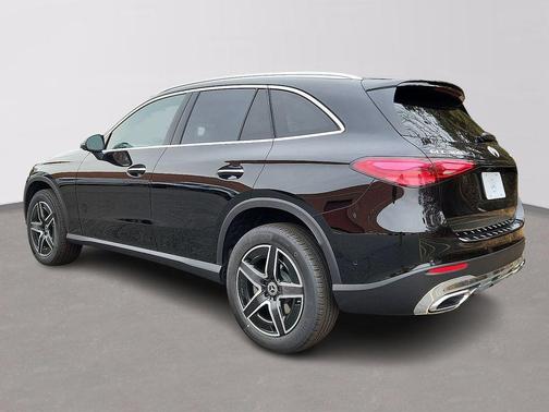 2026 Mercedes-Benz GLC 300 Base 4MATIC