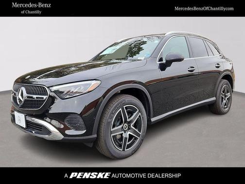 2026 Mercedes-Benz GLC 300 Base 4MATIC