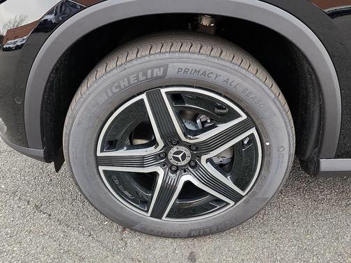 2026 Mercedes-Benz GLC 300 Base 4MATIC