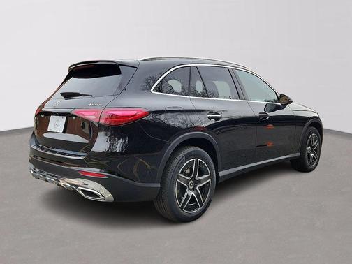 2026 Mercedes-Benz GLC 300 Base 4MATIC