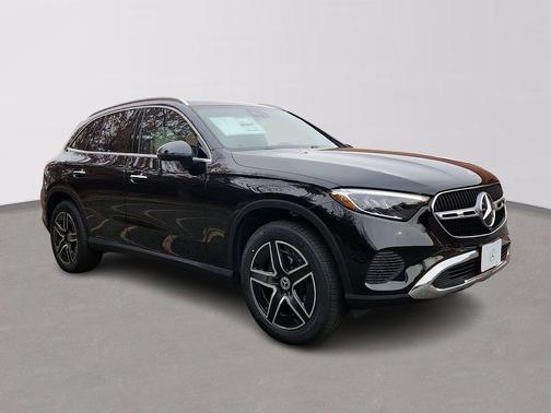2026 Mercedes-Benz GLC 300 Base 4MATIC