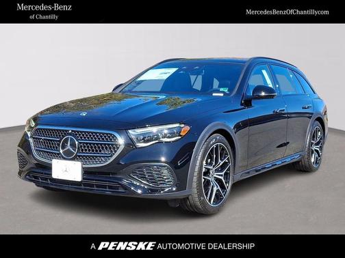 2025 Mercedes-Benz E-Class E 450 4MATIC