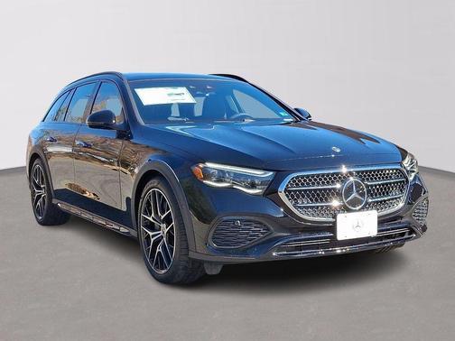 2025 Mercedes-Benz E-Class E 450 4MATIC